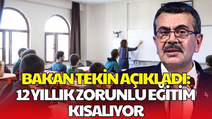 Zorunlu Eğitimde Yeni Dönem: Rapor Tamamlandı